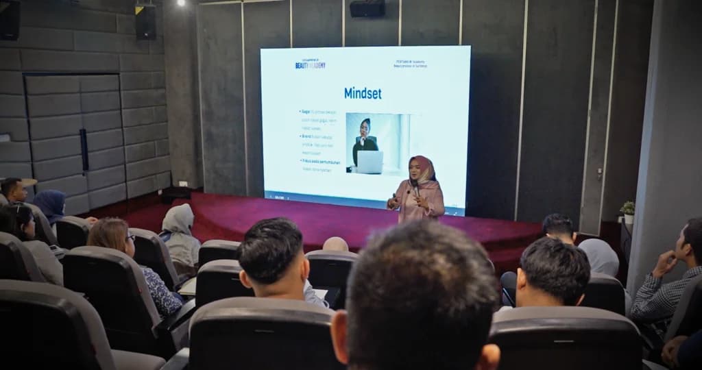Dreamlab Resmi Luncurkan “Dreampreneur Beauty Academy” Solusi End-to-End Bagi Calon Beautypreneur