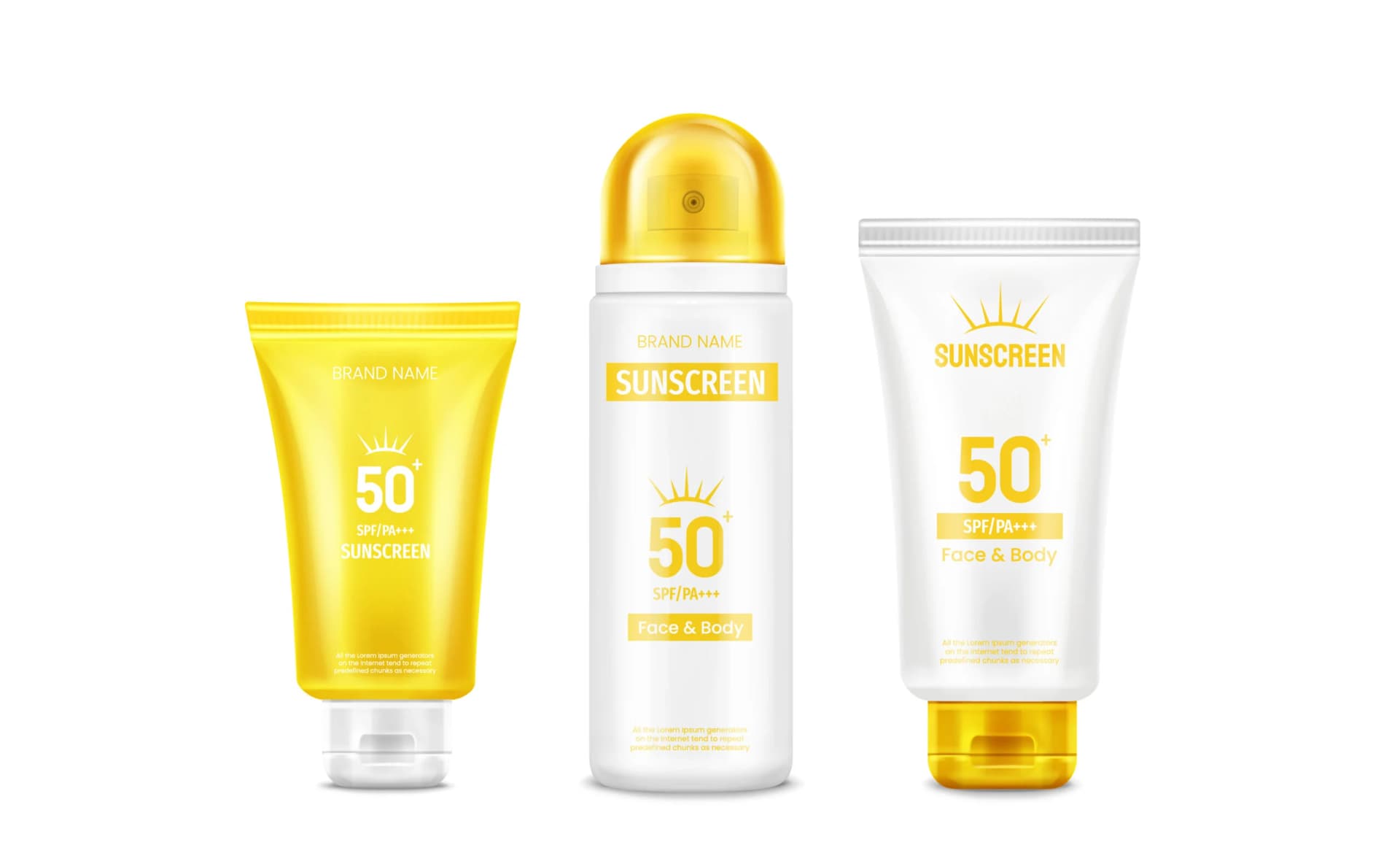 4 Rekomendasi Sunscreen Lokal — Dreamlab Indonesia 4 Rekomendasi Sunscreen Lokal