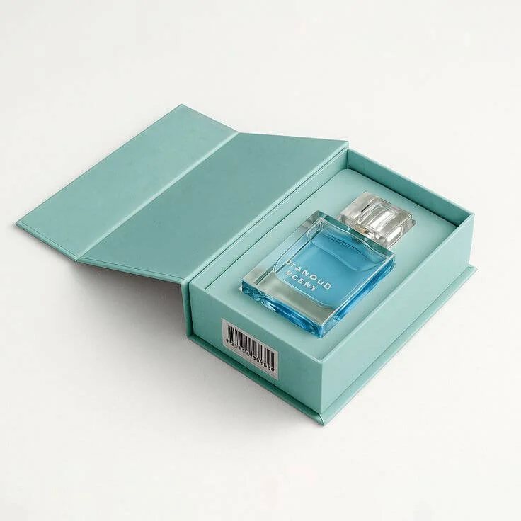 dreamlab packaging parfum hardbox
