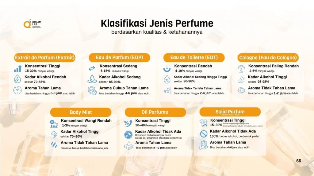 Maklon Parfum Dreamlab 