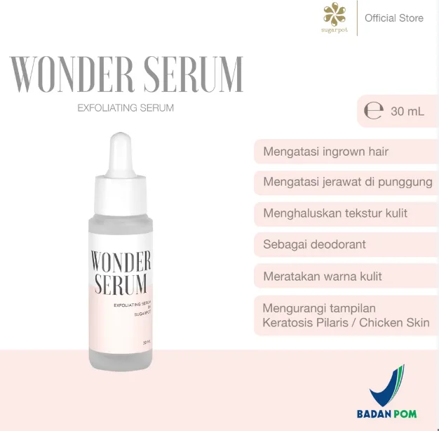 solusi mengatasi ingrown hair